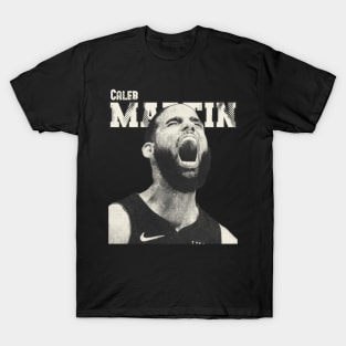 Caleb Martin || Retro halftone T-Shirt